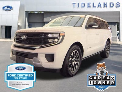 2025 Ford Expedition Platinum