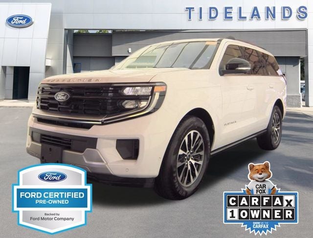 2025 Ford Expedition Platinum