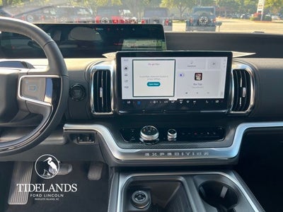 2025 Ford Expedition Platinum®