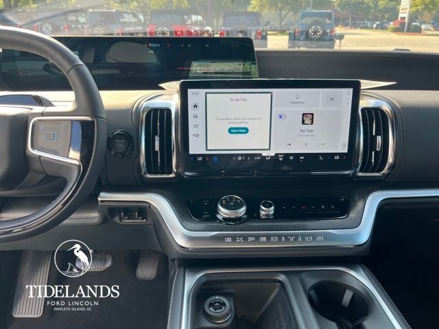 2025 Ford Expedition Platinum®