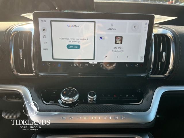 2025 Ford Expedition Platinum®