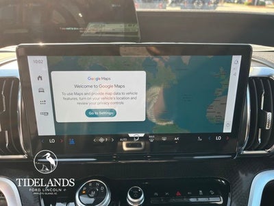 2025 Ford Expedition Platinum®