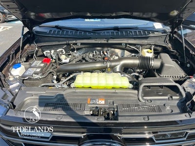 2025 Ford Expedition Platinum®