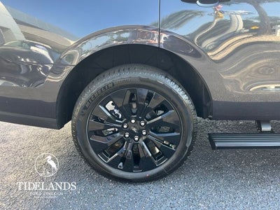 2025 Ford Expedition Platinum®