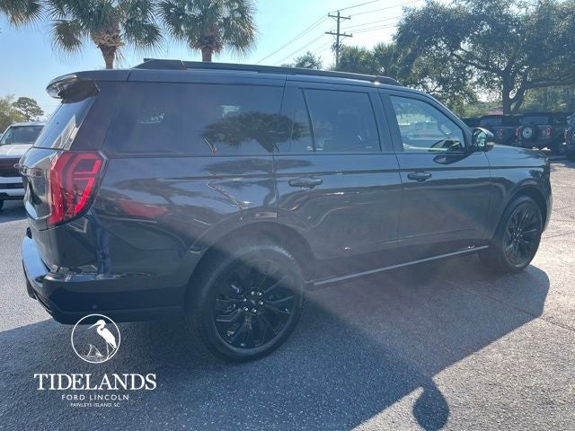 2025 Ford Expedition Platinum®