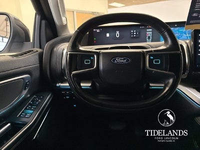 2025 Ford Expedition Platinum