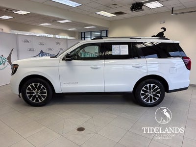 2025 Ford Expedition Platinum