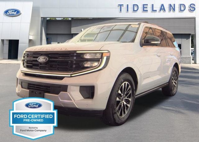 2025 Ford Expedition Platinum