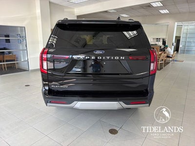 2025 Ford Expedition Platinum