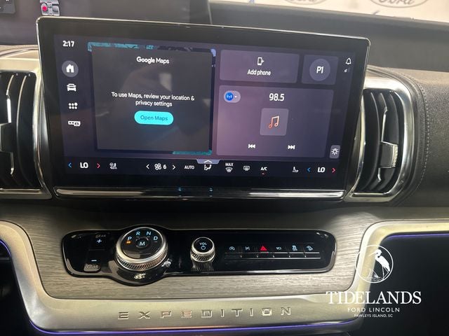 2025 Ford Expedition Platinum
