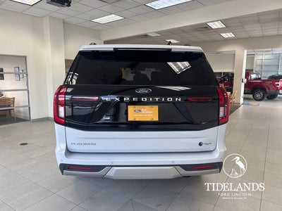 2025 Ford Expedition Platinum