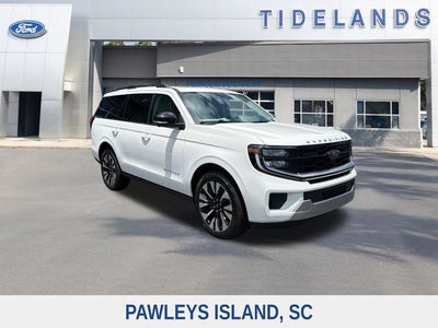 2026 Ford Expedition Platinum®