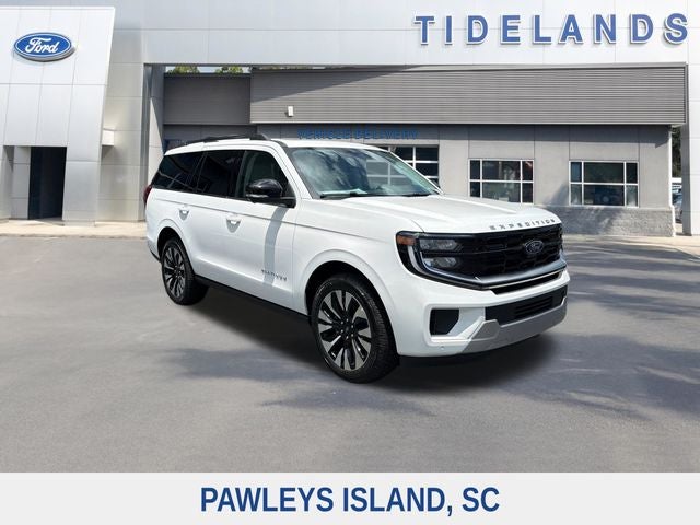 2026 Ford Expedition Platinum®