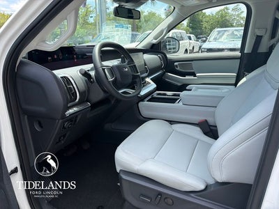 2026 Ford Expedition Platinum®