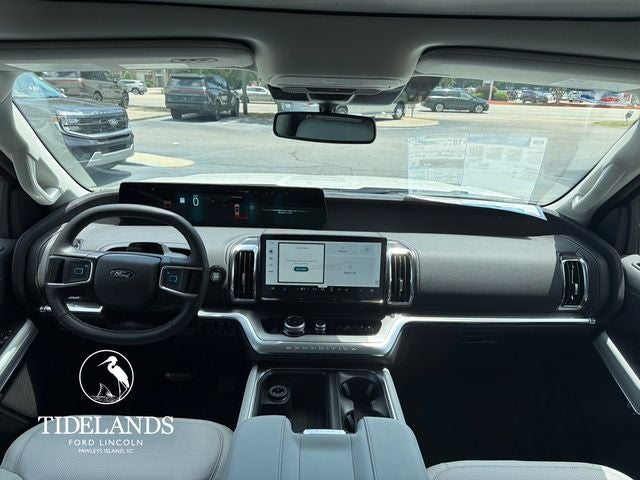 2026 Ford Expedition Platinum®