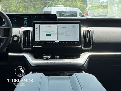 2026 Ford Expedition Platinum®