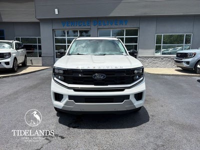 2026 Ford Expedition Platinum®