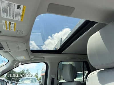 2026 Ford Expedition Platinum®