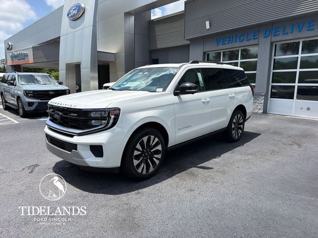 2026 Ford Expedition Platinum®