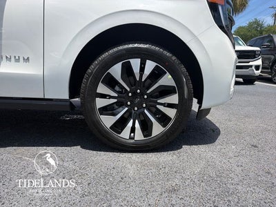 2026 Ford Expedition Platinum®