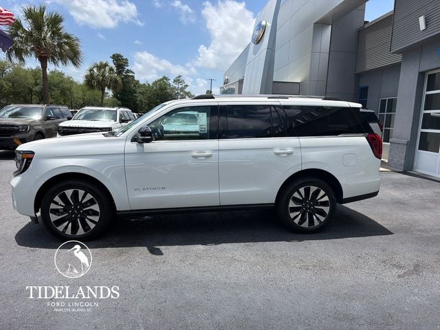 2026 Ford Expedition Platinum®
