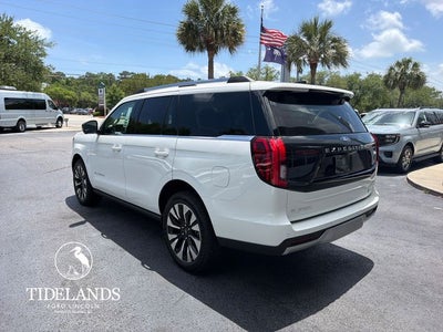2026 Ford Expedition Platinum®