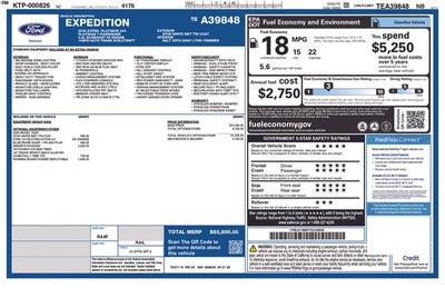 2026 Ford Expedition Platinum®