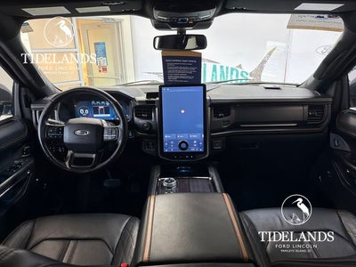 2023 Ford Expedition Platinum