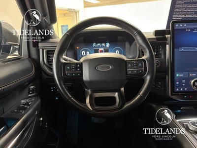 2023 Ford Expedition Platinum
