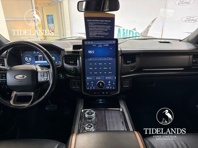 2023 Ford Expedition Platinum