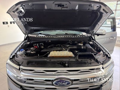 2023 Ford Expedition Platinum