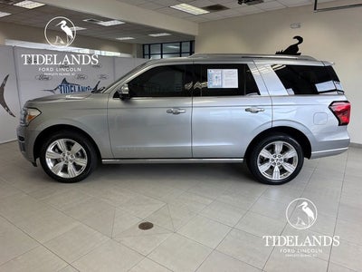 2023 Ford Expedition Platinum