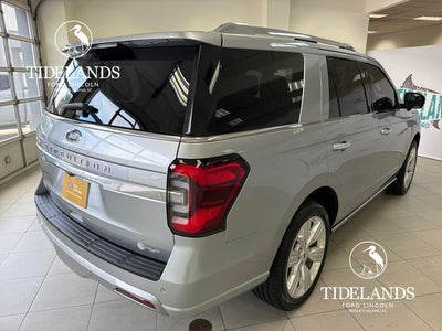 2023 Ford Expedition Platinum