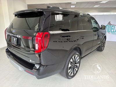 2025 Ford Expedition Platinum