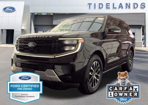 2025 Ford Expedition Platinum