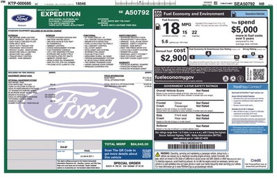 2025 Ford Expedition Platinum®