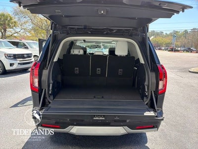 2026 Ford Expedition Platinum®