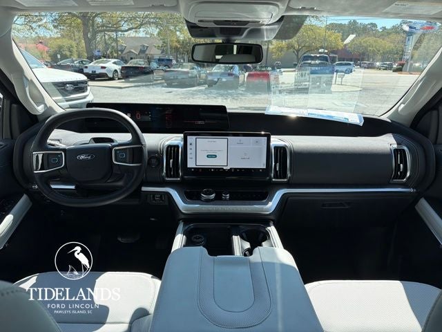 2026 Ford Expedition Platinum®