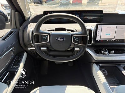 2026 Ford Expedition Platinum®