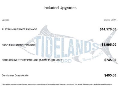 2026 Ford Expedition Platinum®