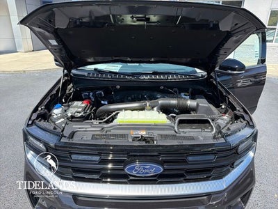 2026 Ford Expedition Platinum®