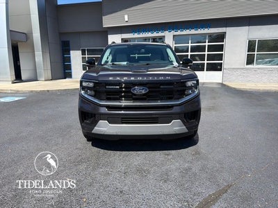 2026 Ford Expedition Platinum®