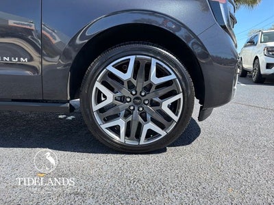 2026 Ford Expedition Platinum®