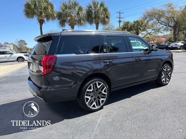 2026 Ford Expedition Platinum®