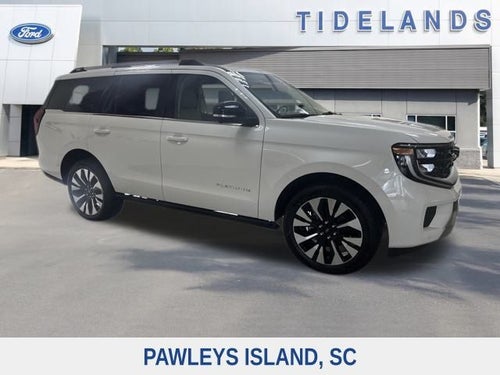 2025 Ford Expedition Platinum®