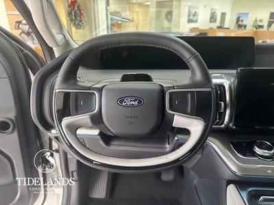 2025 Ford Expedition Platinum®