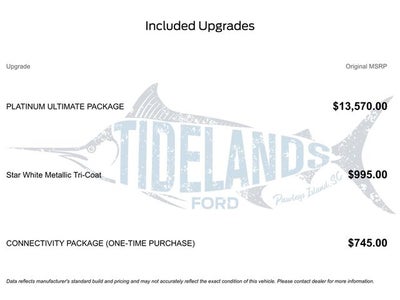 2025 Ford Expedition Platinum®
