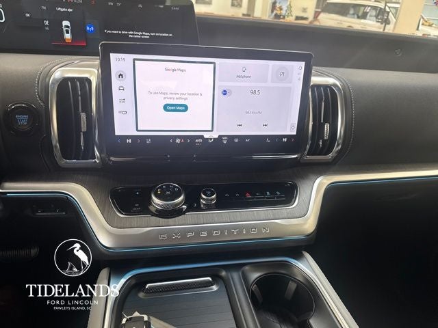 2025 Ford Expedition Platinum®