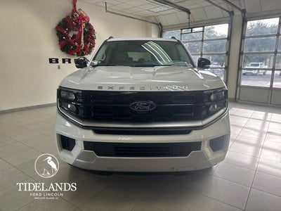 2025 Ford Expedition Platinum®