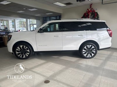 2025 Ford Expedition Platinum®